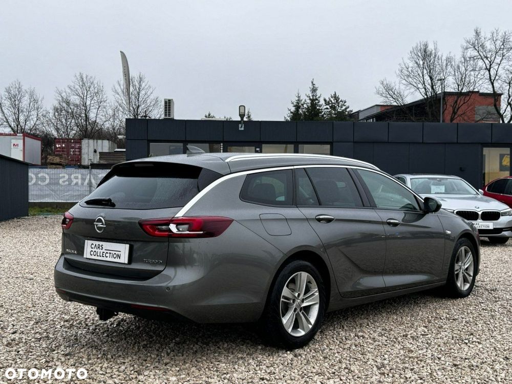 Opel Insignia 2.0 CDTI Cosmo - 4