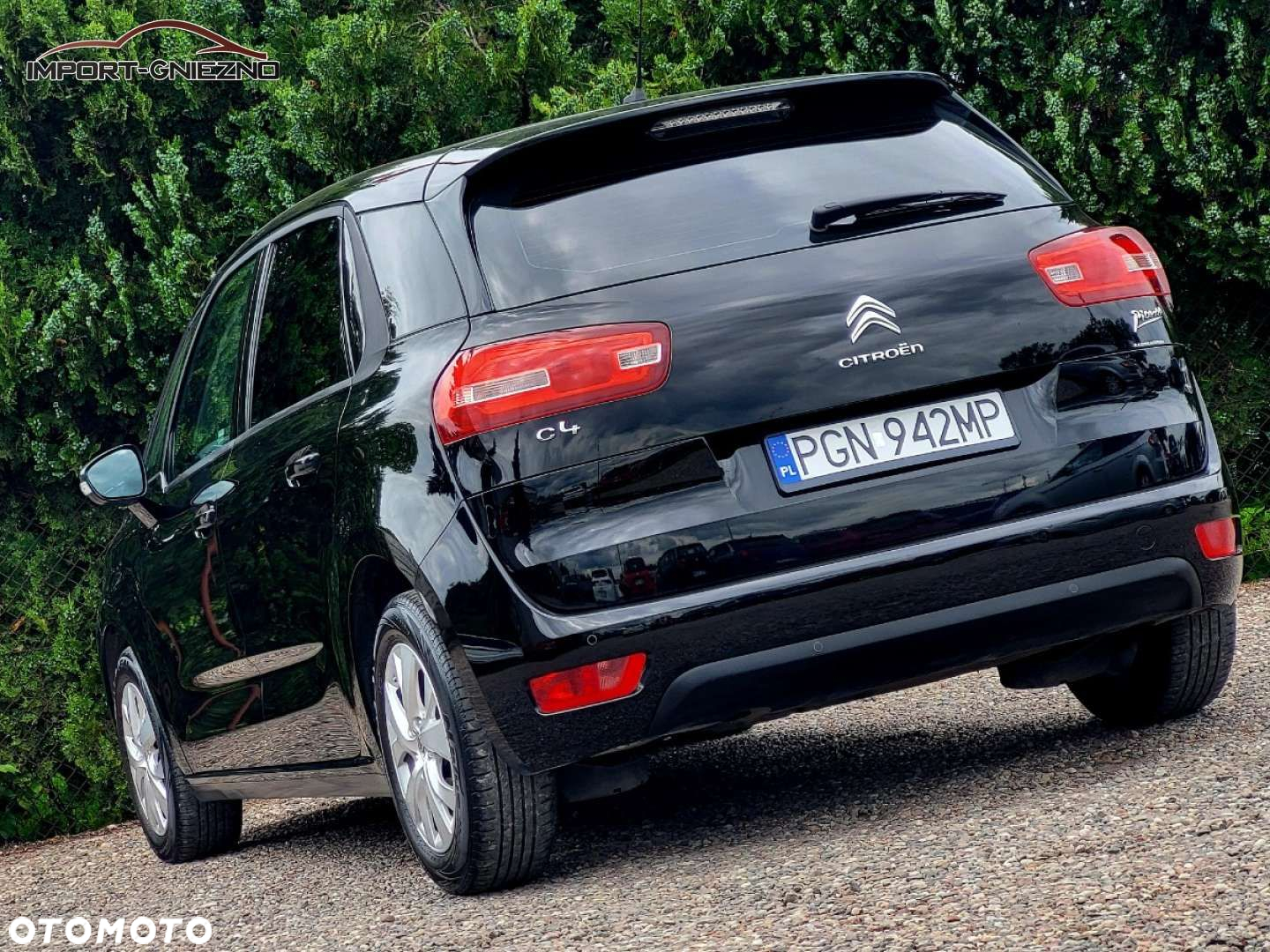 Citroën C4 Picasso - 13