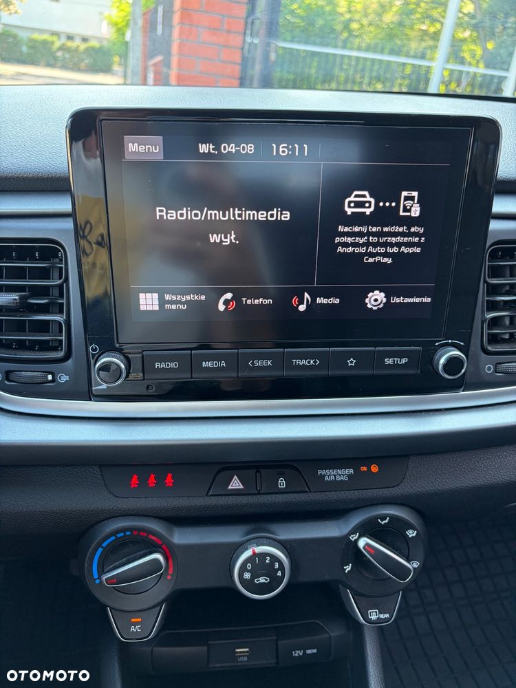 Kia Rio 1.0 T-GDI L - 22