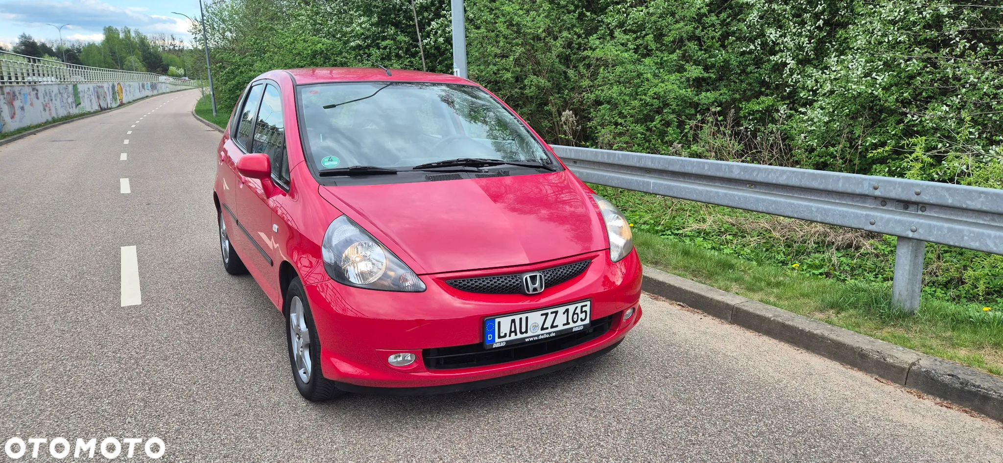 Honda Jazz 1.2 LS - 8