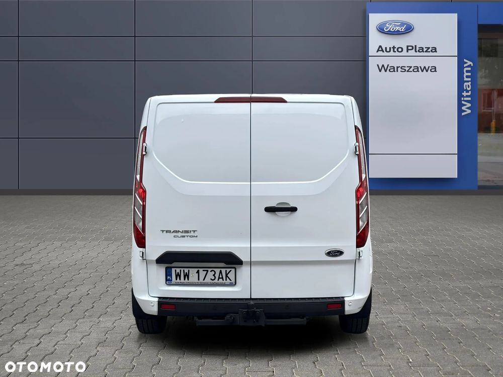 Ford Transit Custom - 4