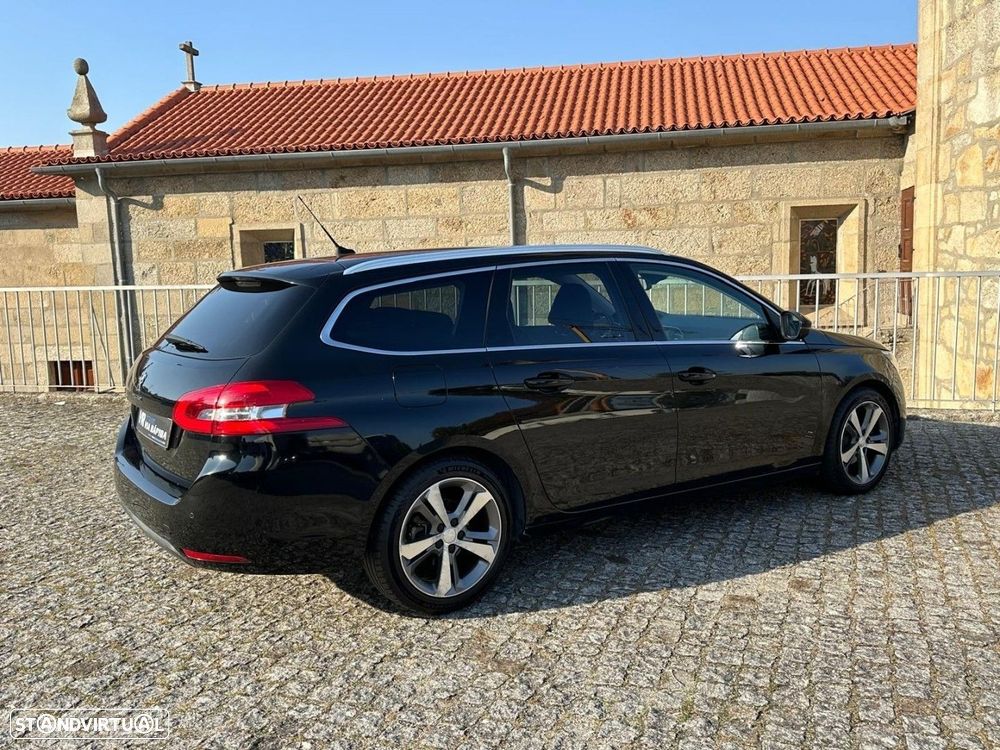 Peugeot 308 SW 1.5 BlueHDi Allure Pack - 21