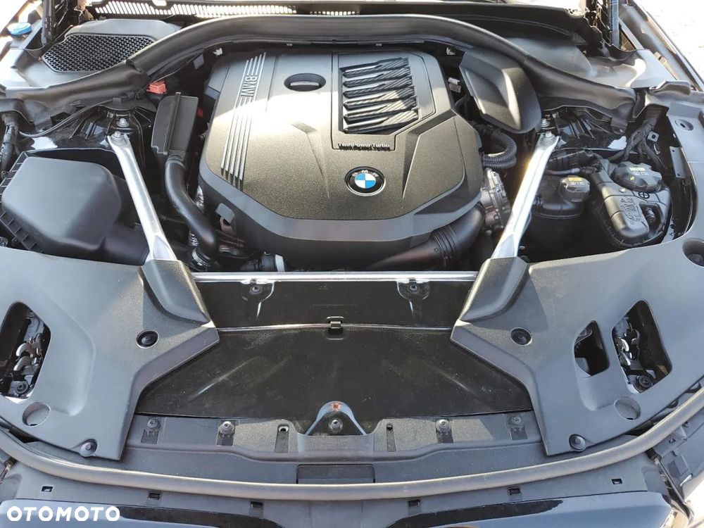 BMW Seria 5 540i xDrive M Sport sport - 11