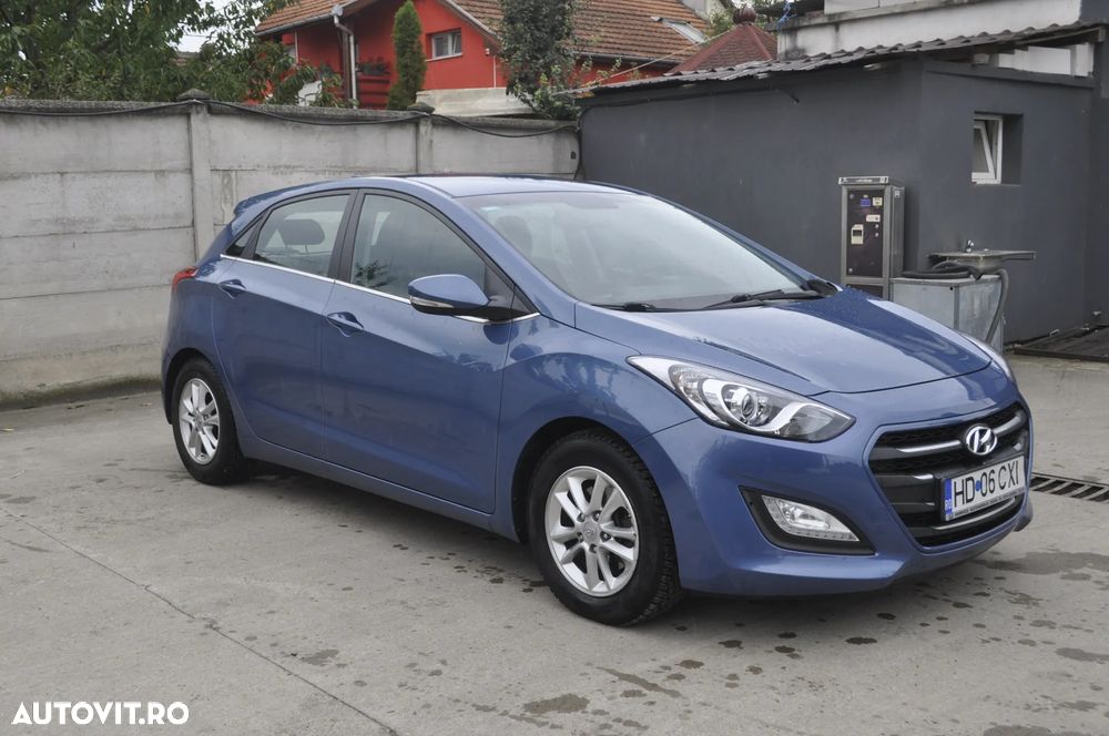 Hyundai i30 1.4 CRDi Classic - 7