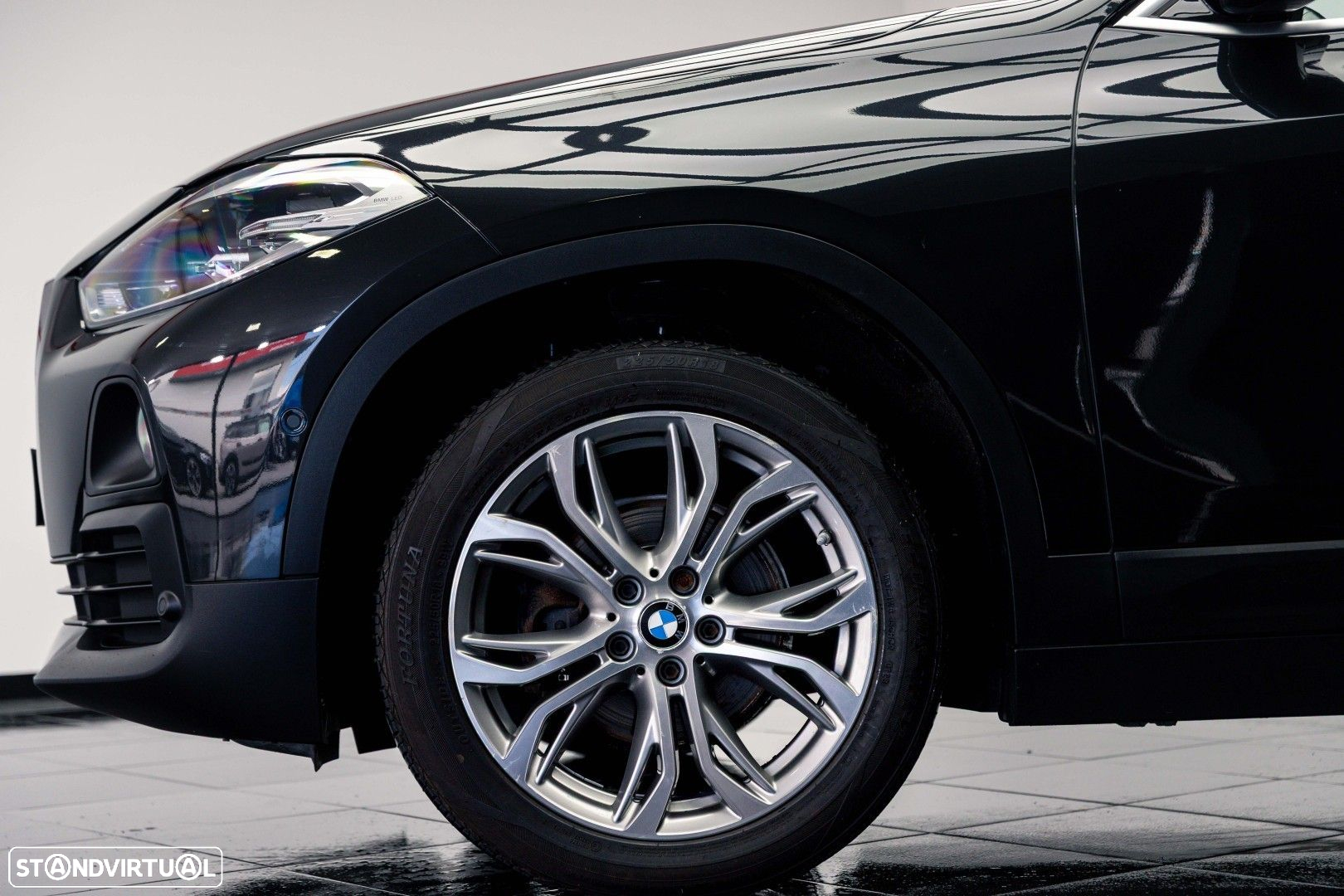 BMW X2 16 d sDrive Auto - 19