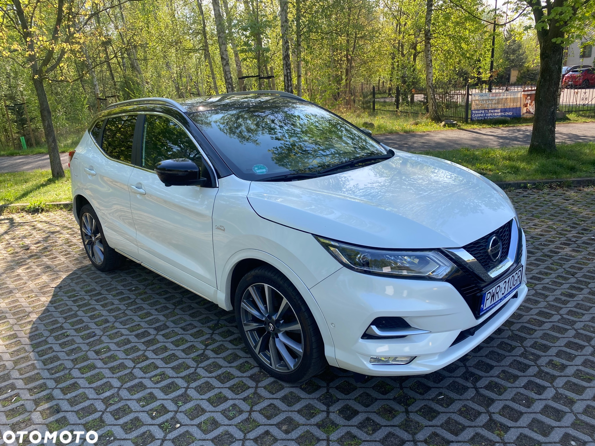Nissan Qashqai 1.3 DIG-T DCT TEKNA+ - 8