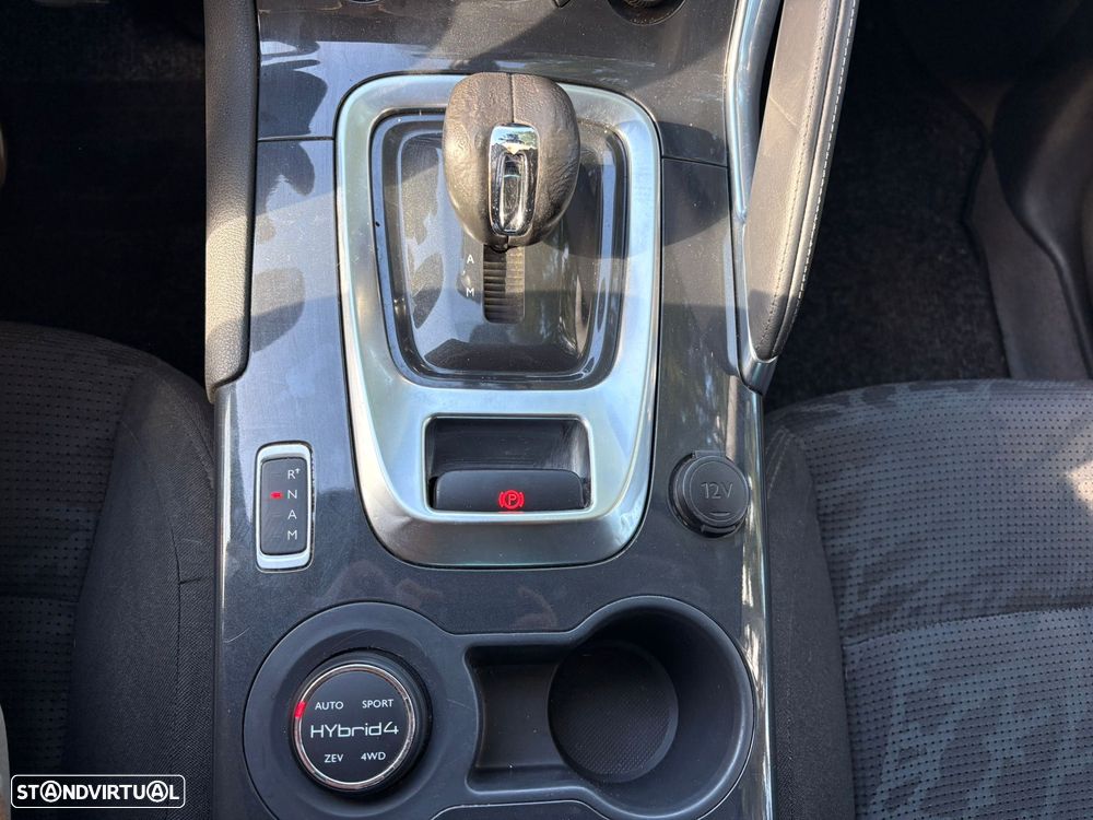 Peugeot 3008 2.0 HDi Hybrid4 85g - 8