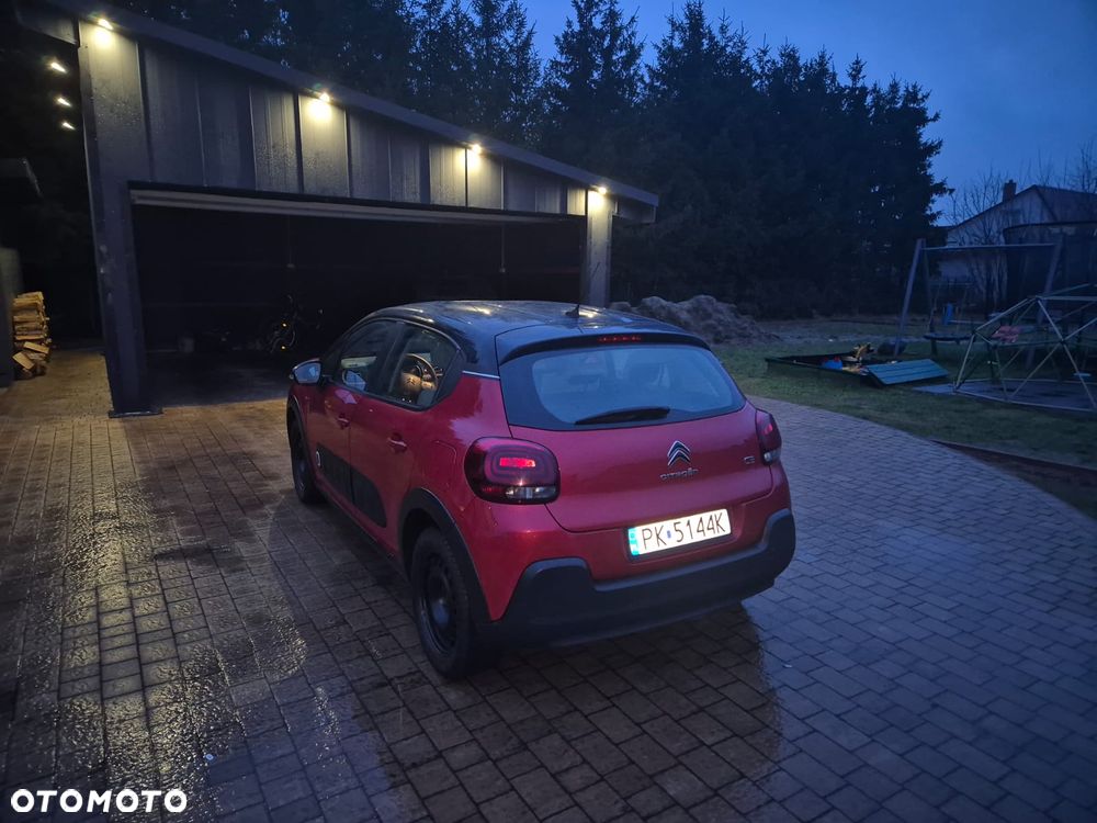 Citroën C3 1.2 PureTech Live - 10