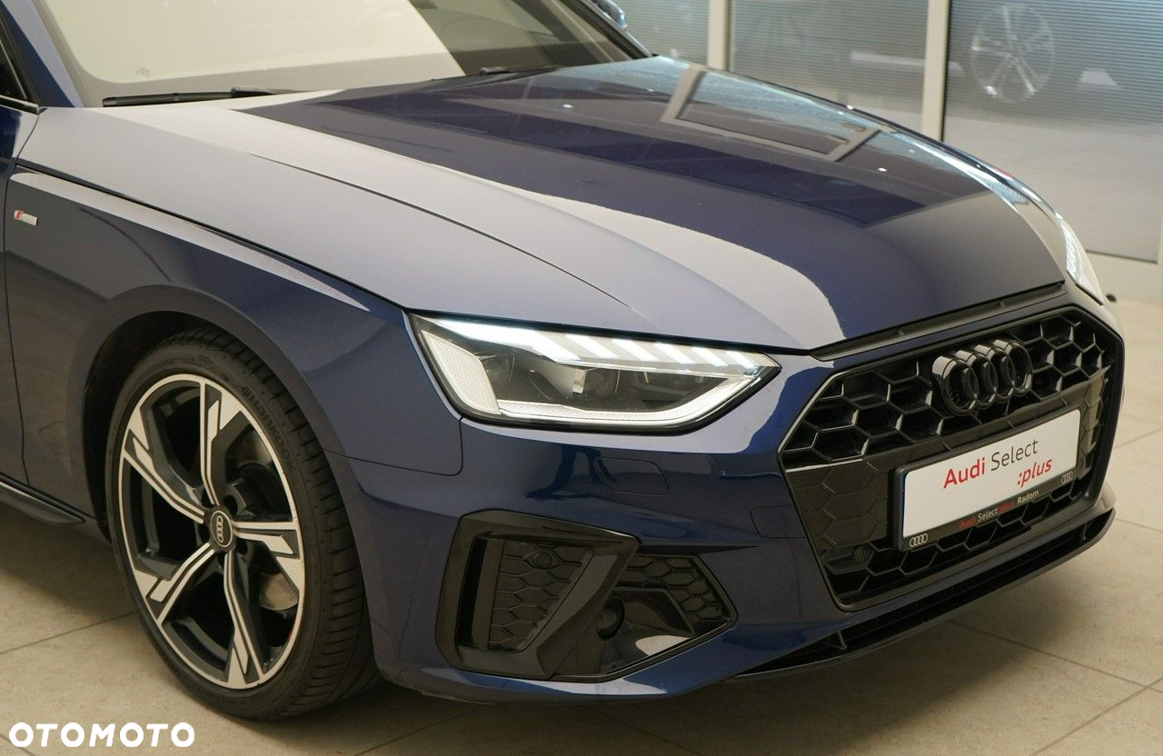 Audi A4 - 13