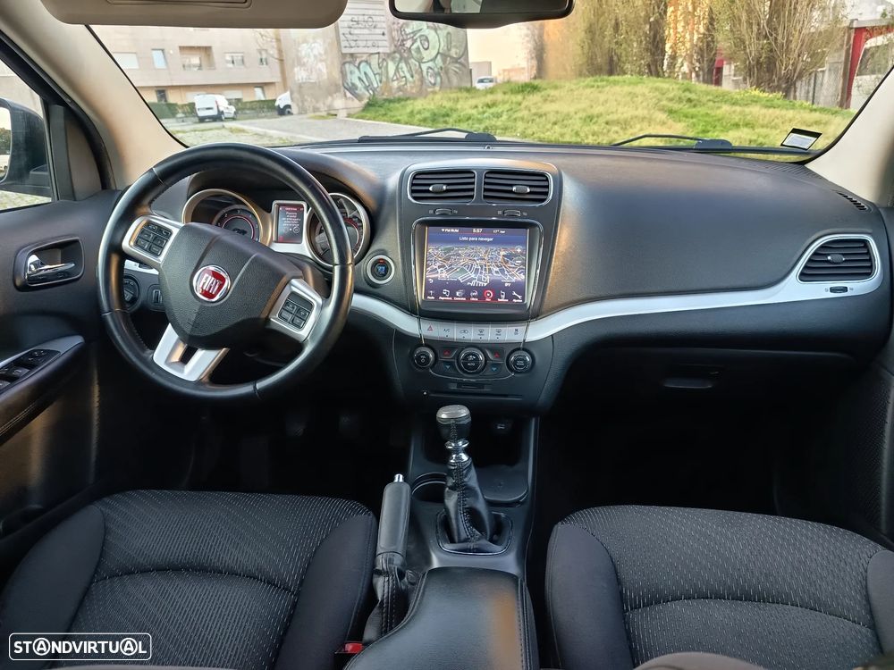 Fiat Freemont 2.0 M-Jet BlackCode - 15