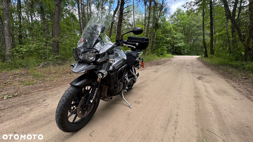 Triumph Tiger - 1