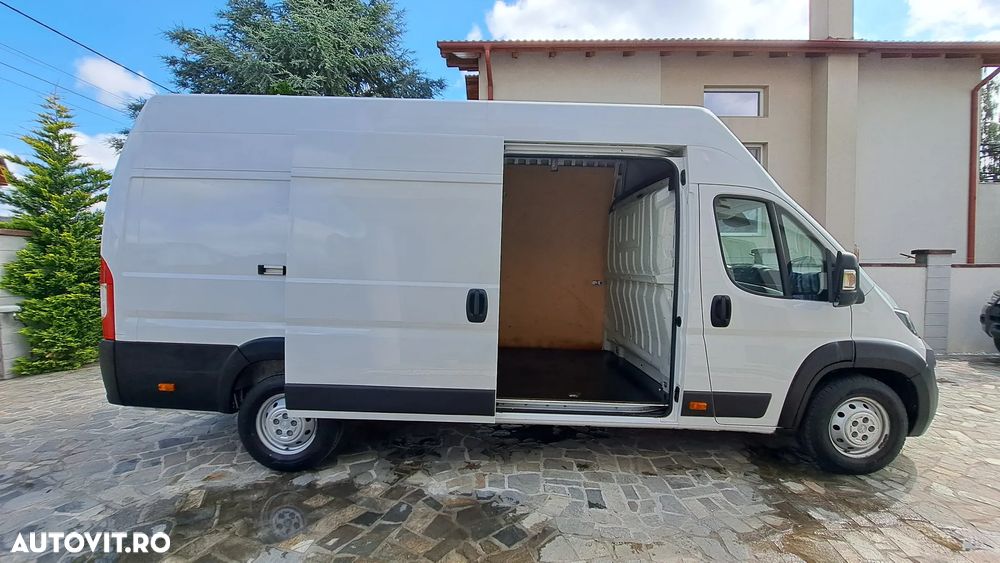 Peugeot Boxer HDi L4 - 10