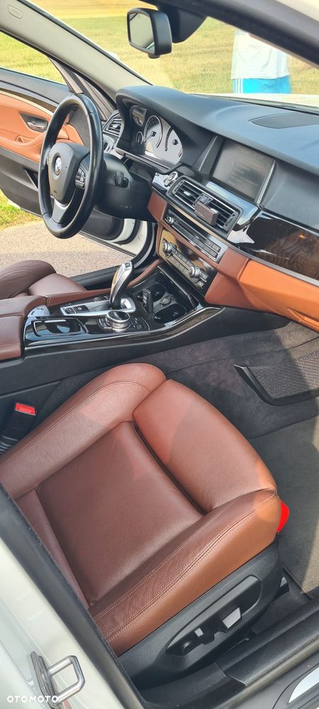 BMW Seria 5 520d - 17