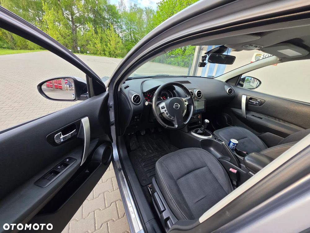 Nissan Qashqai 2.0 Tekna - 5
