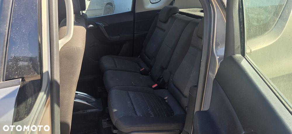 OPEL MERIVA B Z40W drzwi lewy przód komplet - 8