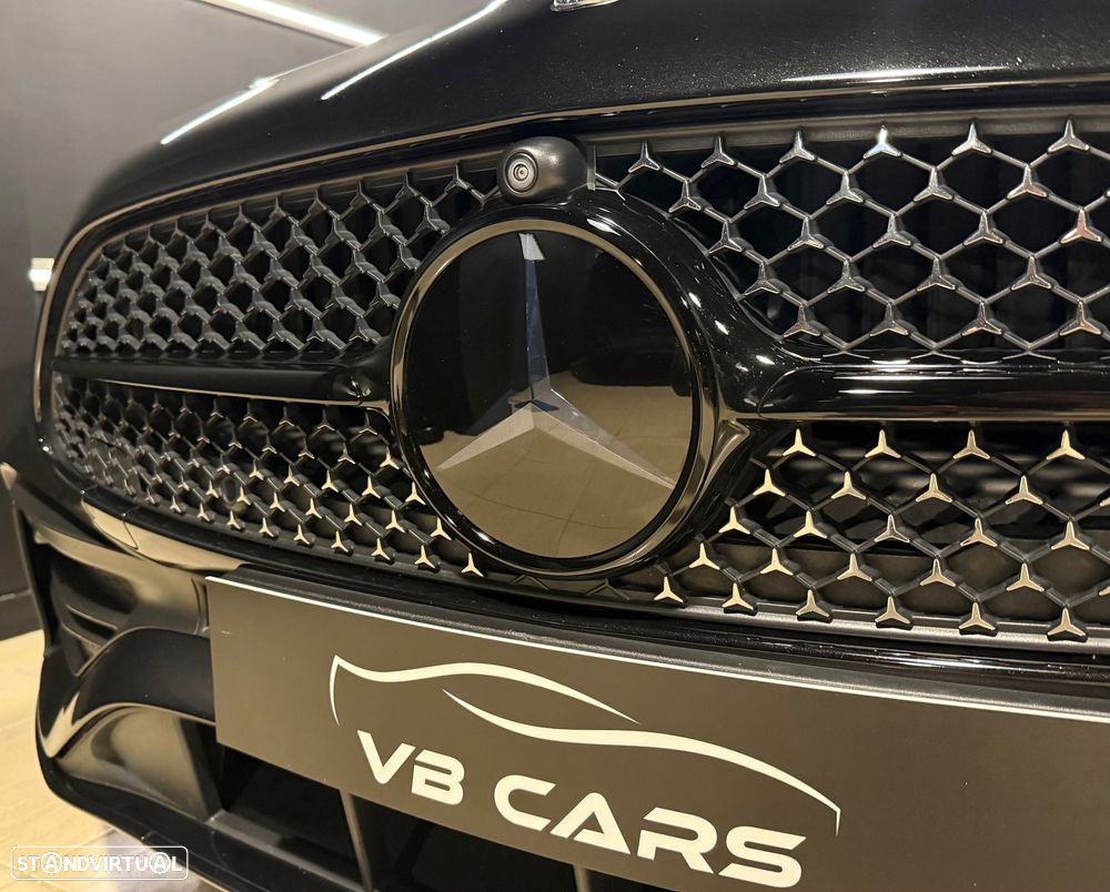 Mercedes-Benz C 300 e AMG Line - 18