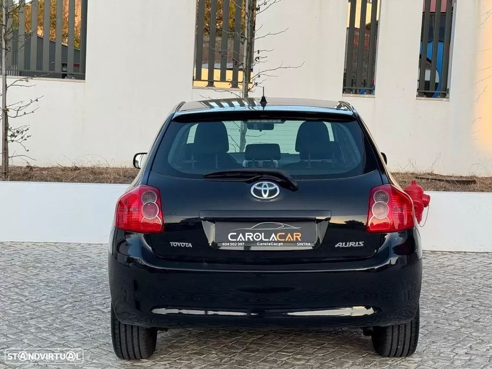 Toyota Auris 1.4 VVT-i AC - 6