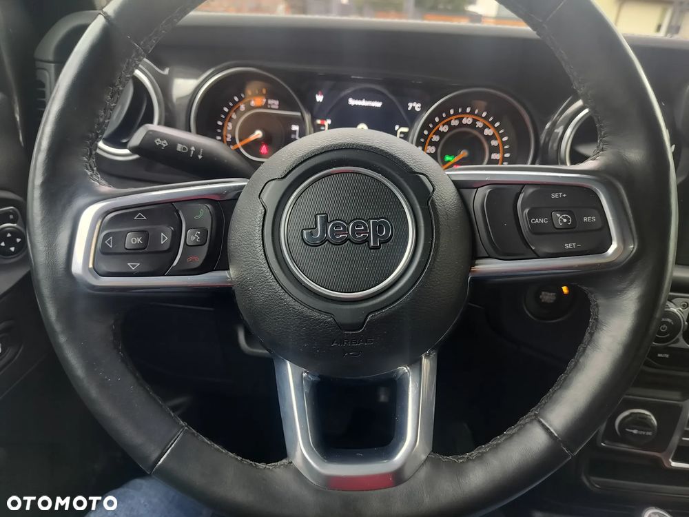 Jeep Wrangler 2.0 T-GDI Hardtop AWD Automatik Sahara - 34