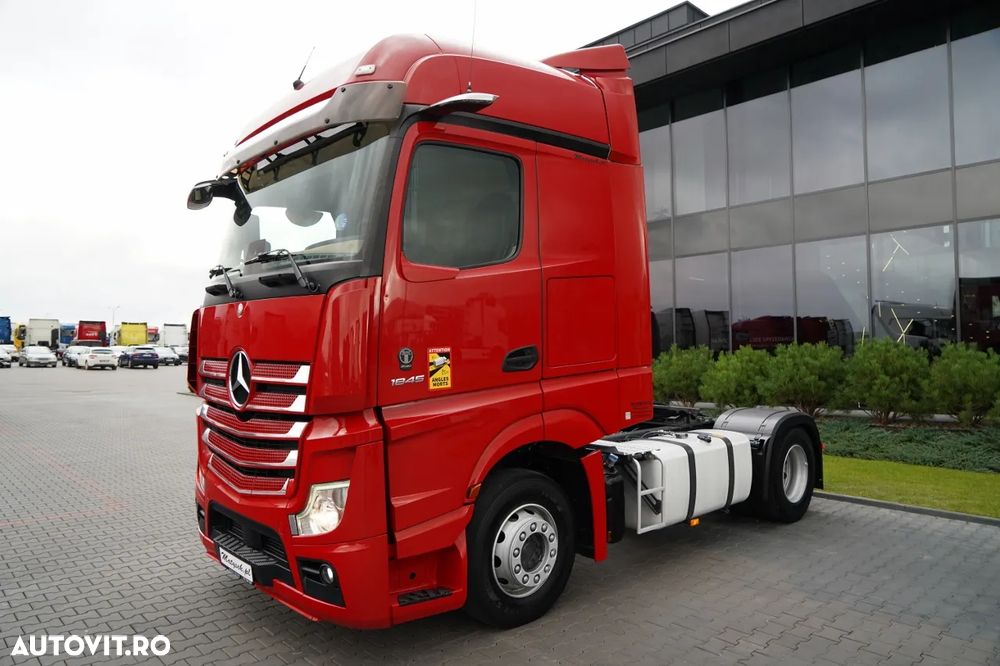 Mercedes-Benz ACTROS 1845 / BIG SPACE / 2020 / - 5