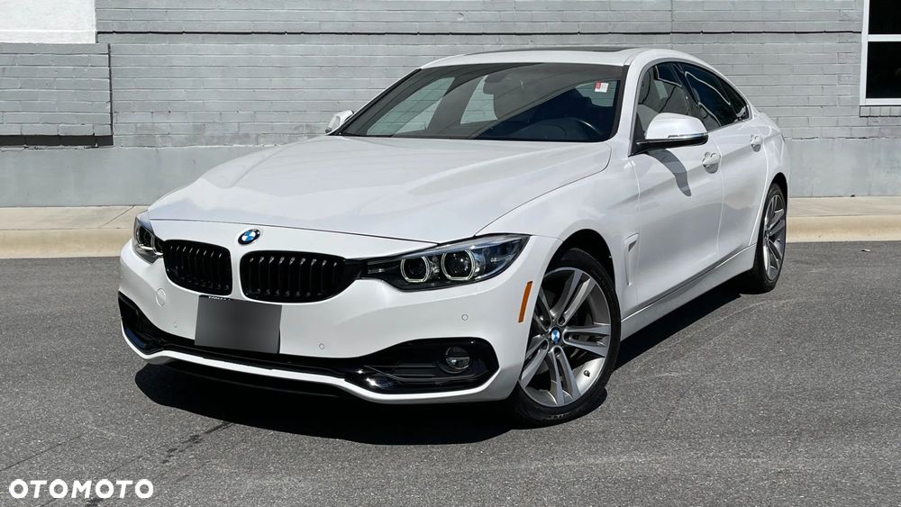 BMW Seria 4 430i xDrive Exclusive sport - 1