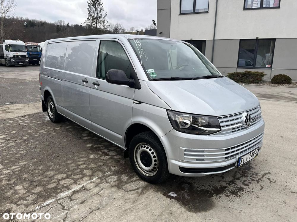Volkswagen T6 Transporter Long - 14