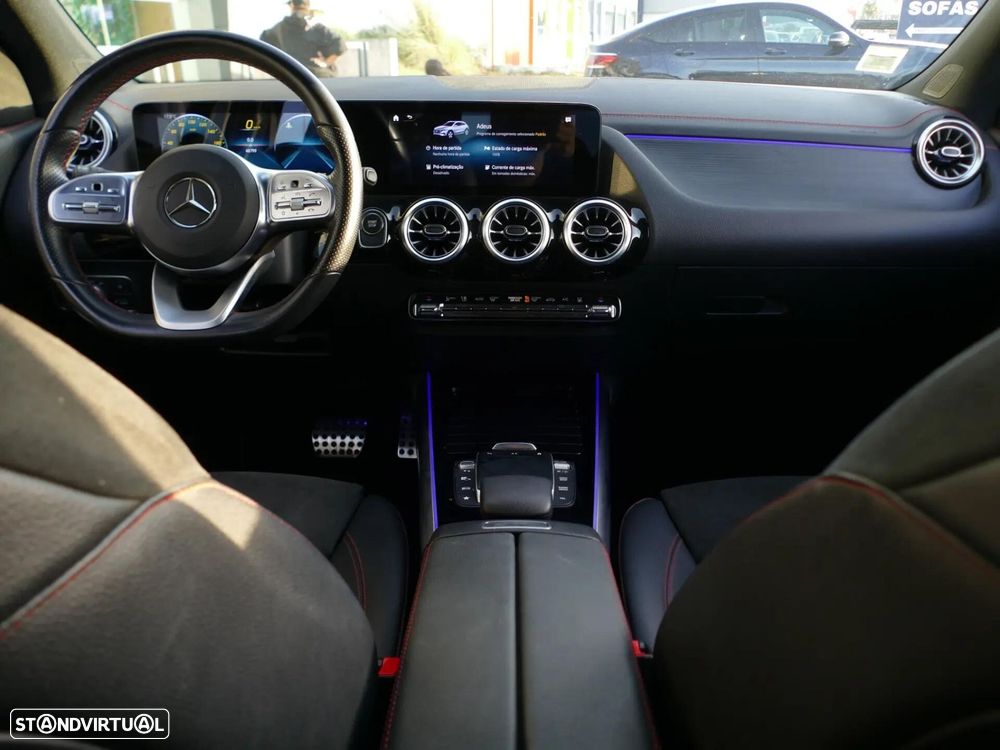 Mercedes-Benz EQA 250 AMG Line - 41
