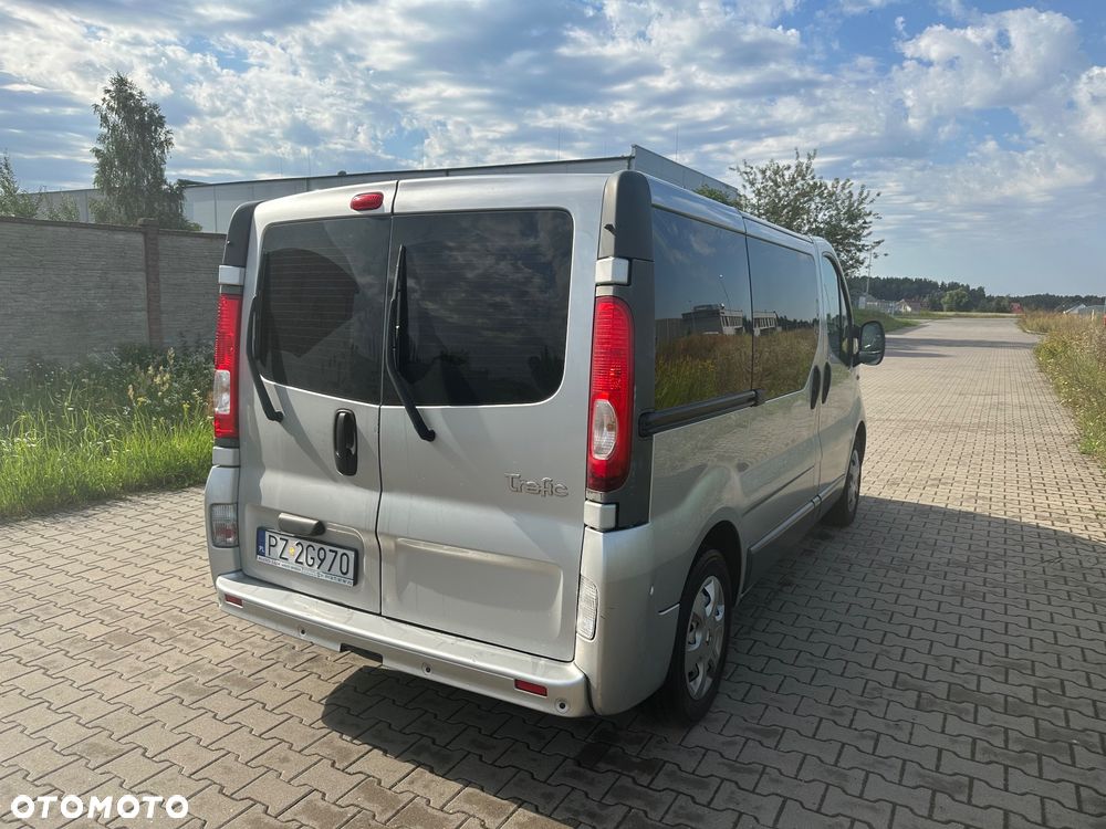 Renault Trafic FAP L1H1 Komfort - 3