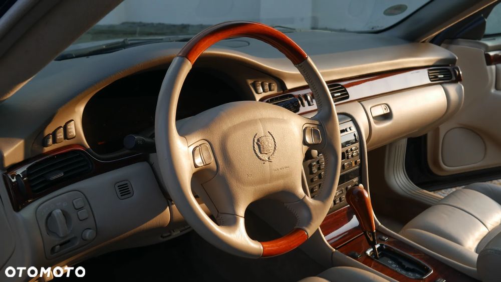 Cadillac Seville - 27