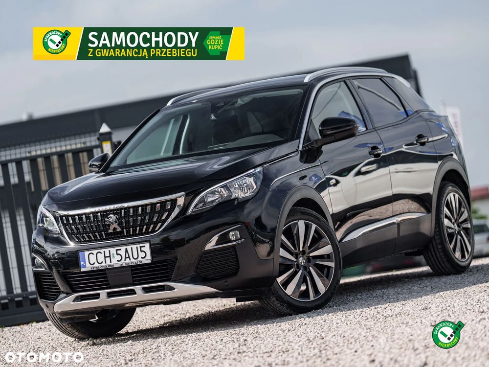 Peugeot 3008 1.5 BlueHDi Allure S&S - 2