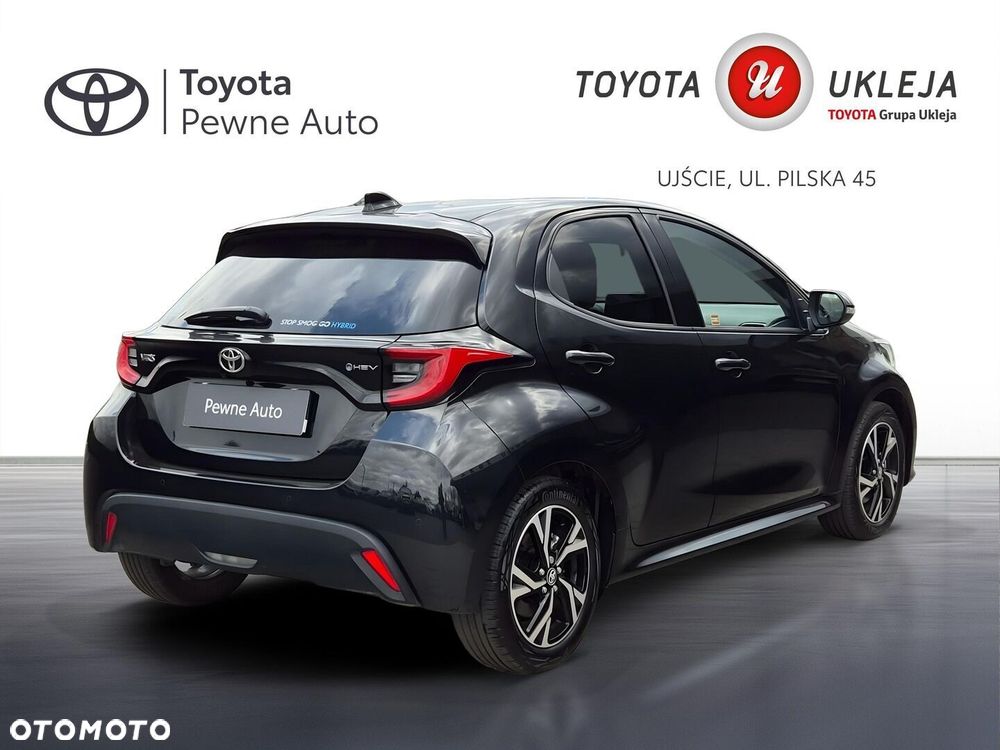 Toyota Yaris Hybrid 1.5 Style - 2