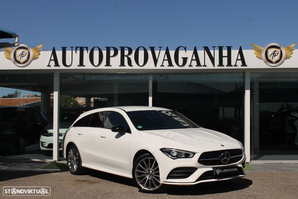 Mercedes-Benz CLA 250 e 8G-DCT AMG Line - 42