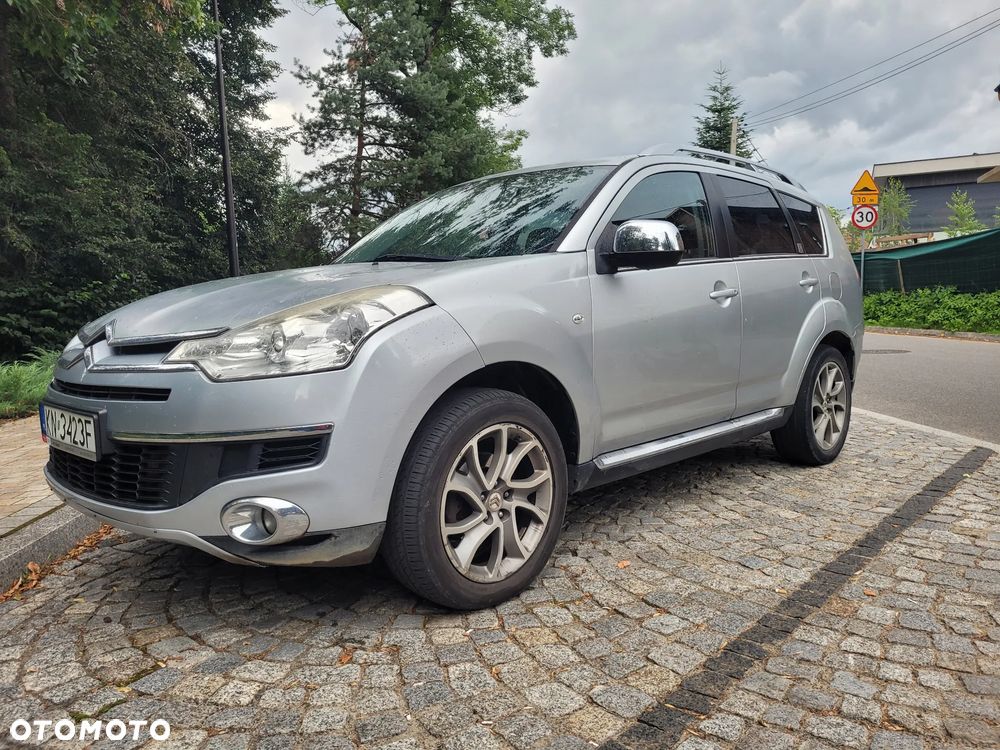 Citroën C-Crosser 2.2 HDi Exclusive DCS - 9
