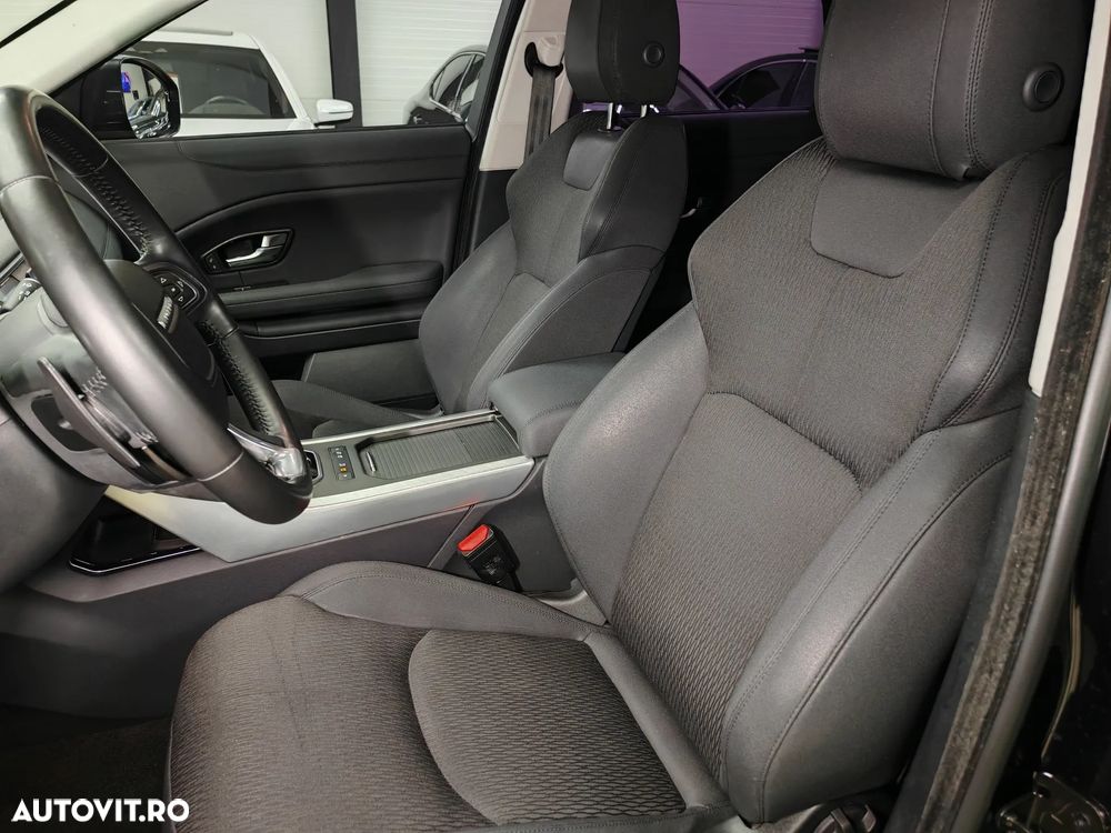 Land Rover Range Rover Evoque 2.0 D150 HSE - 28