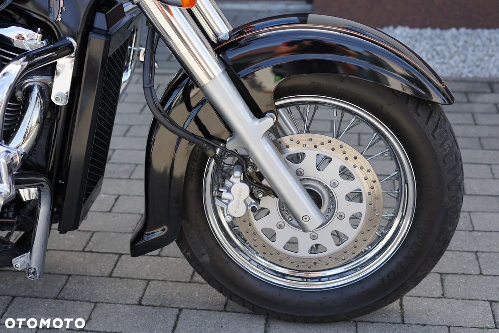 Suzuki VL 800 Volusia - 14