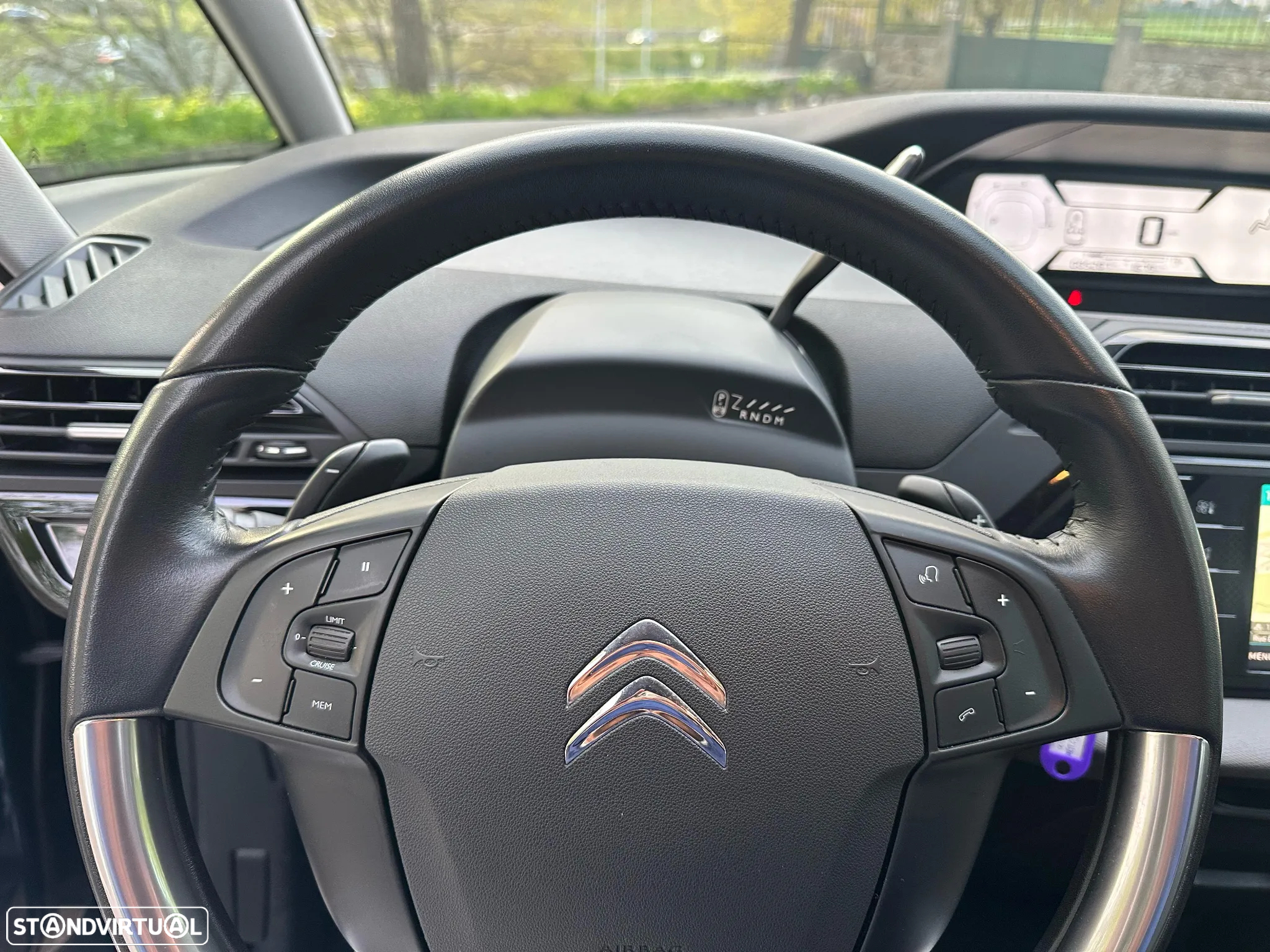 Citroën C4 Spacetourer PureTech 130 Stop&Start EAT8 SELECTION - 21