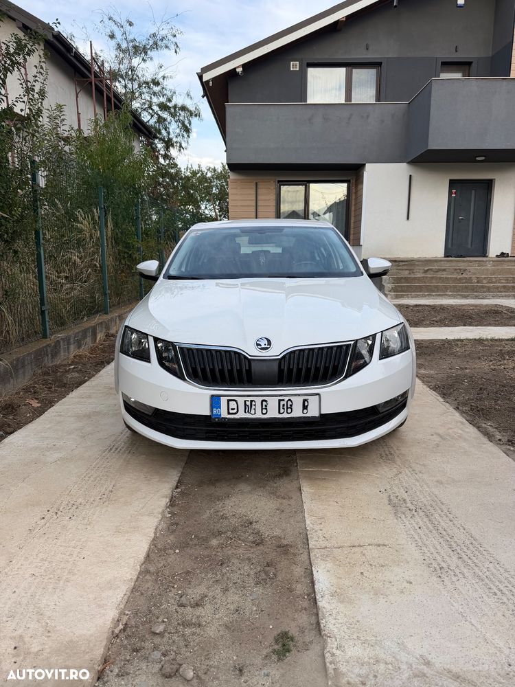 Skoda Octavia 1.0 TSI DSG Style - 11