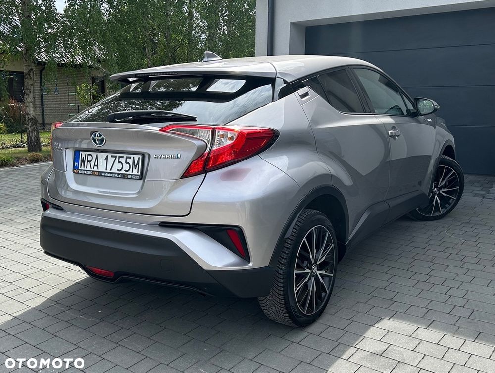 Toyota C-HR Business-Edition - 20
