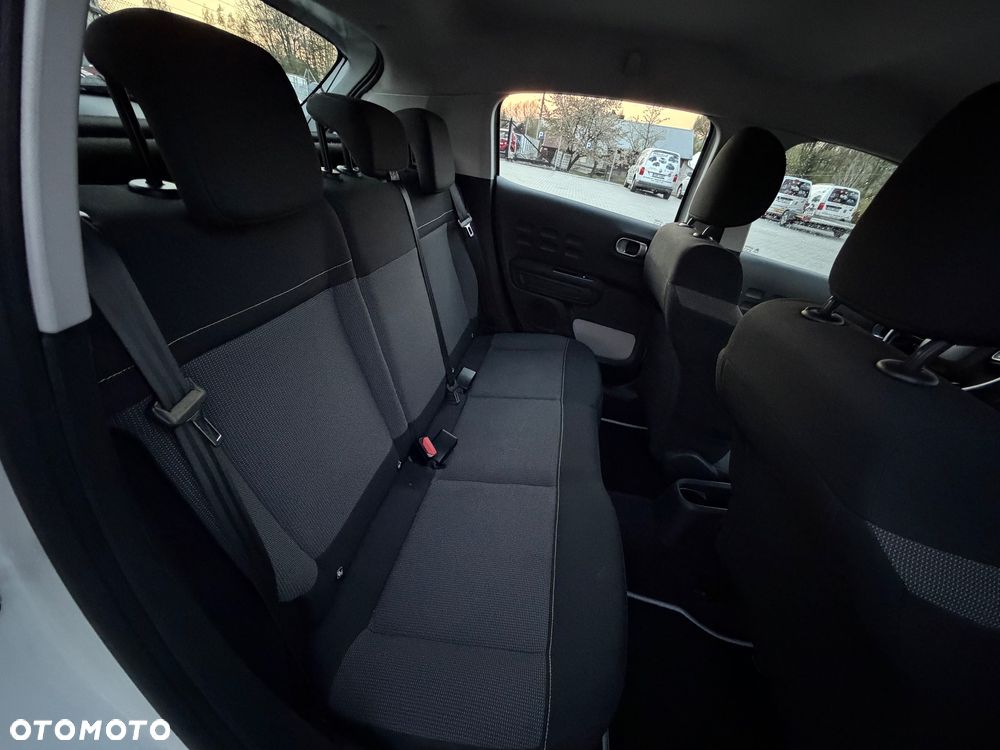 Citroën C3 BlueHDi 75 S&S 83g FEEL - 10