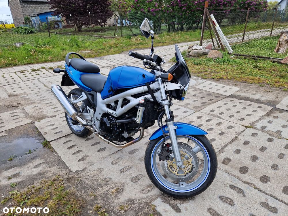 Suzuki SV - 1