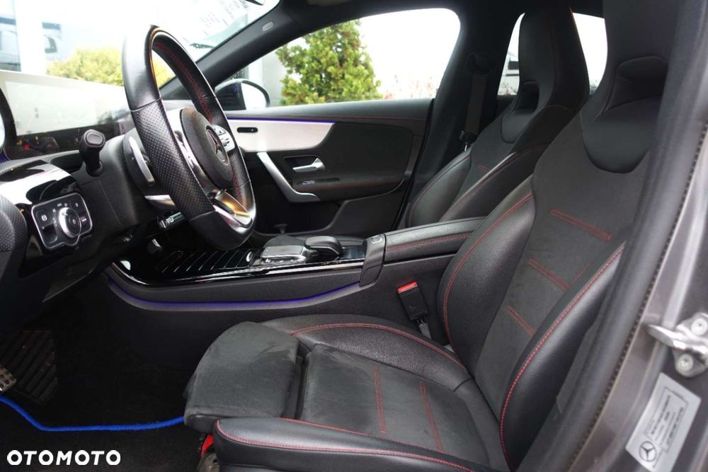 Mercedes-Benz CLA - 7