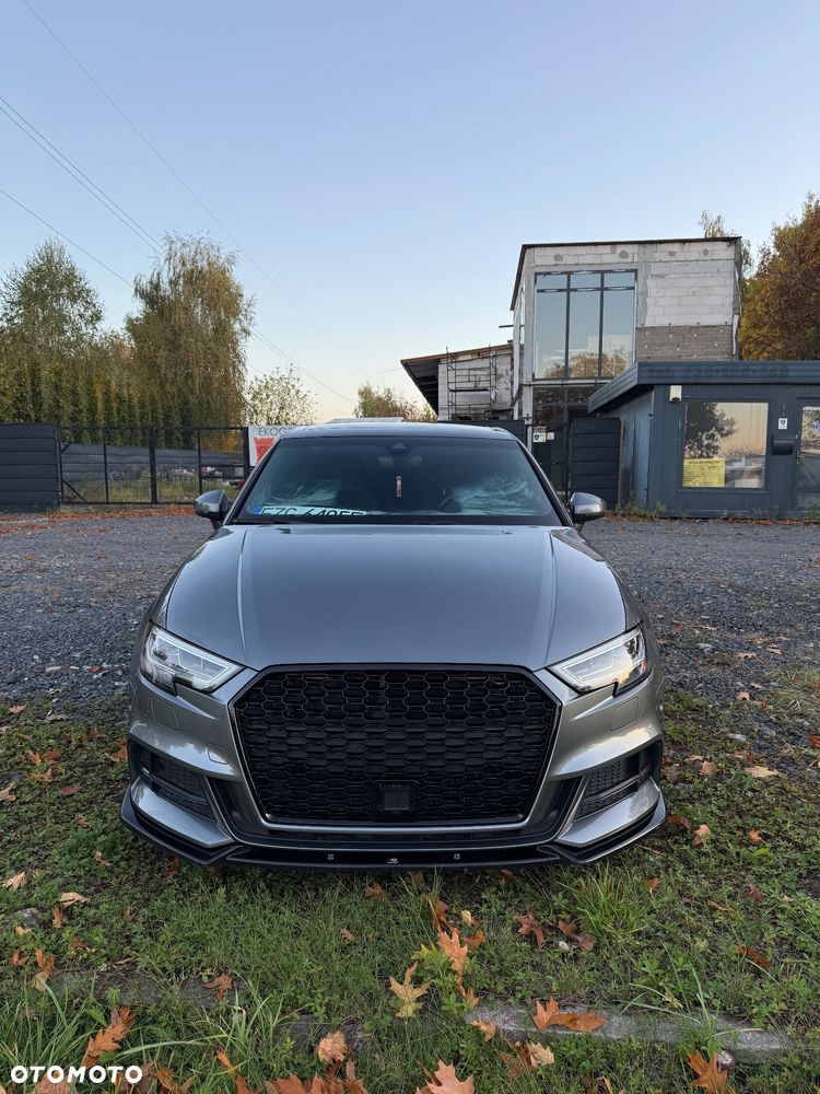 Audi A3 Limousine - 11