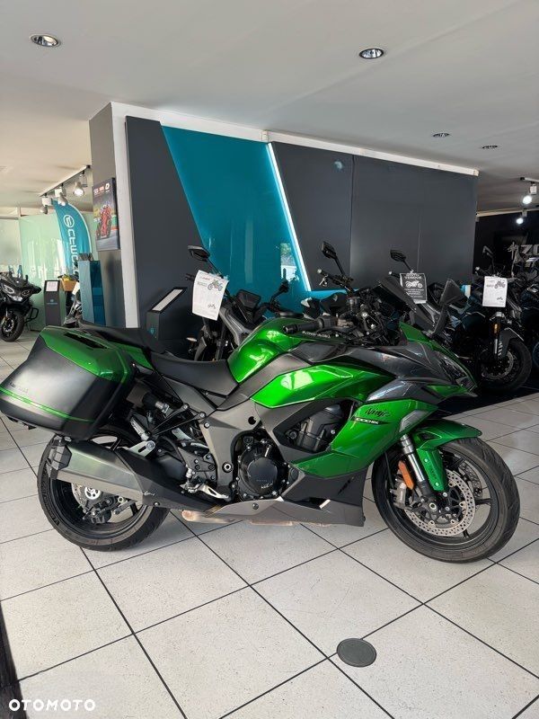 Kawasaki  Ninja 1000 SX