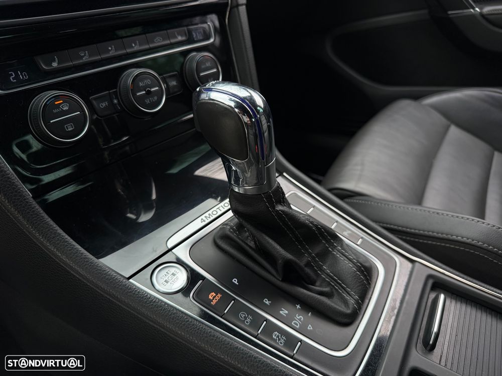 VW Golf R 4Motion BlueMotion DSG - 28