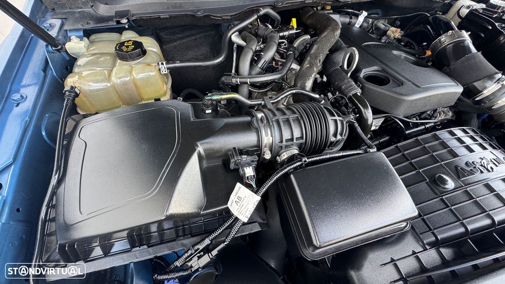 Ford Ranger 2.0 TDCi CD Raptor 4WD - 46