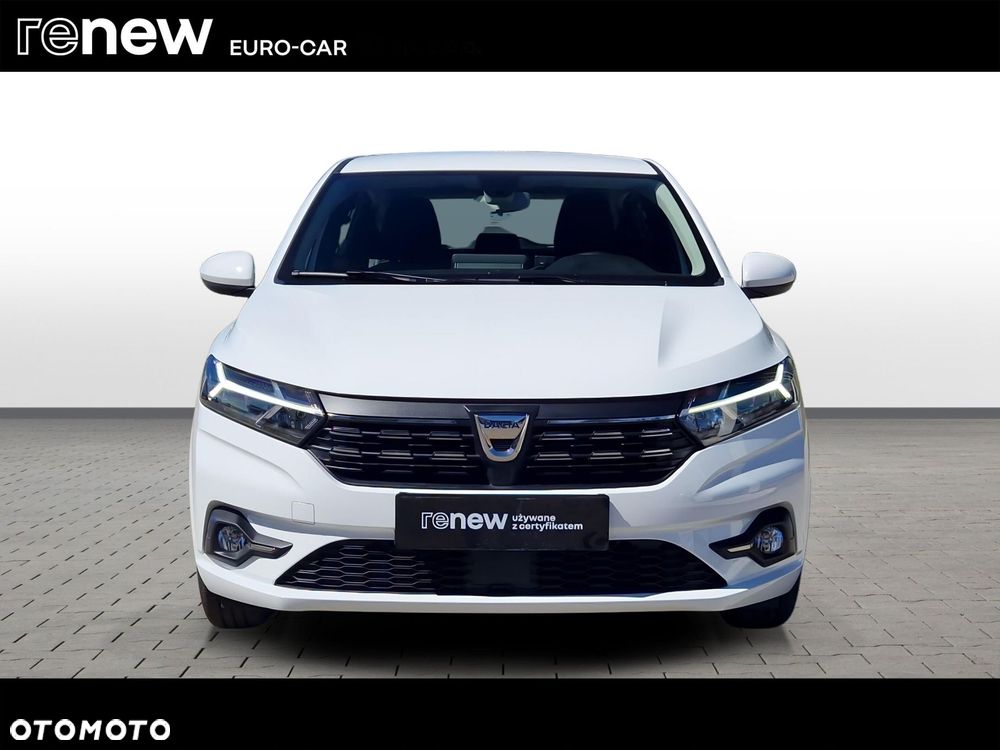 Dacia Sandero 1.0 SCe Comfort - 8