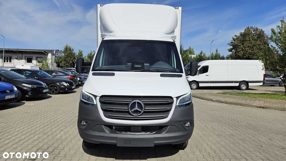 Mercedes-Benz Sprinter Sprinter - 2