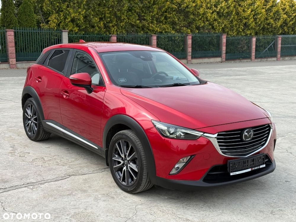 Mazda CX-3 - 20