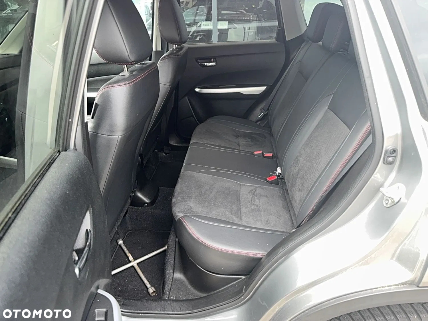 Suzuki Vitara 1.4 Boosterjet Elegance 2WD - 16