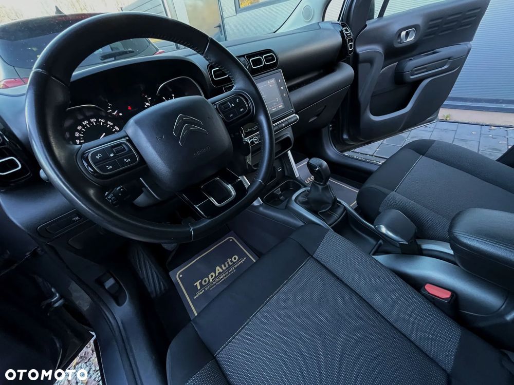 Citroën C3 Aircross 1.6 BlueHDi Shine S&S - 20