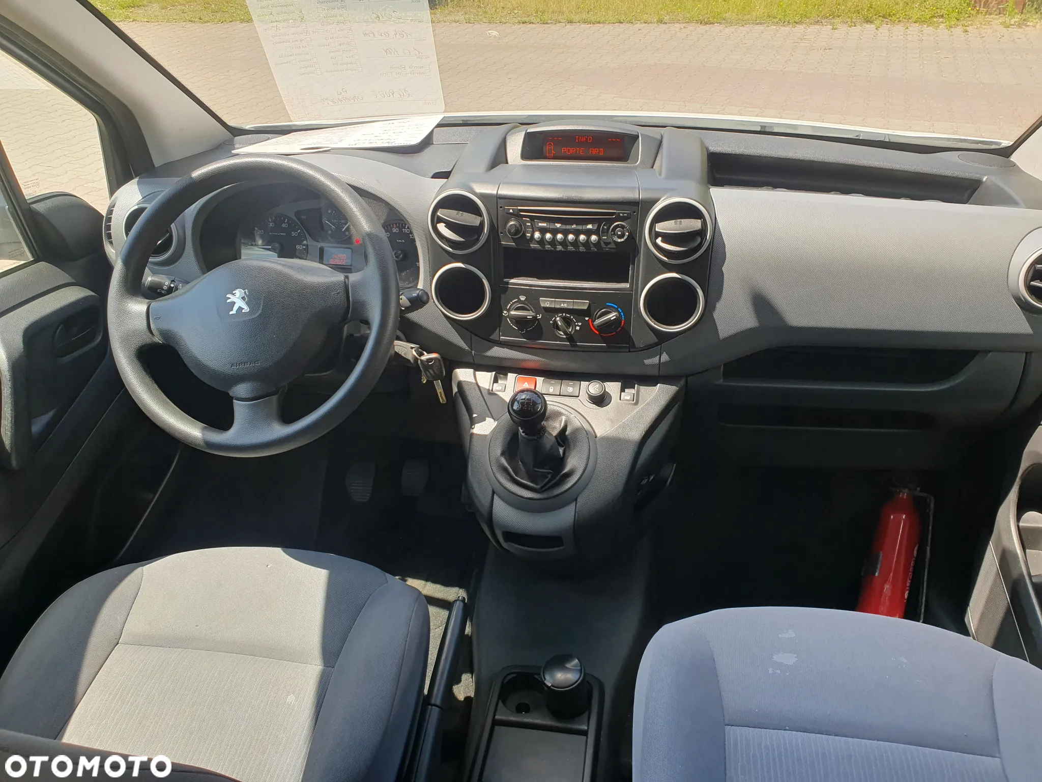 Peugeot Partner 1.6 HDi Access - 8